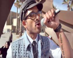 Not only he is a wonderful actor but also owns a melodious voice and sung in the movie 